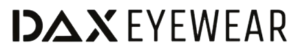 DAX Eyewear logo