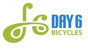 Day 6 Bikes logo