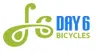 Day 6 Bikes logo