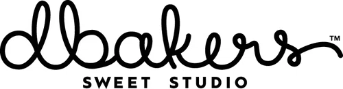 dbakers Sweet Studio logo
