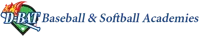 D-BAT Baseball and Softball Academies logo