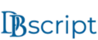 DBscript logo