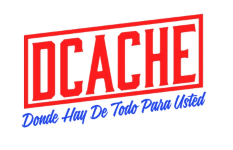 Dcache logo