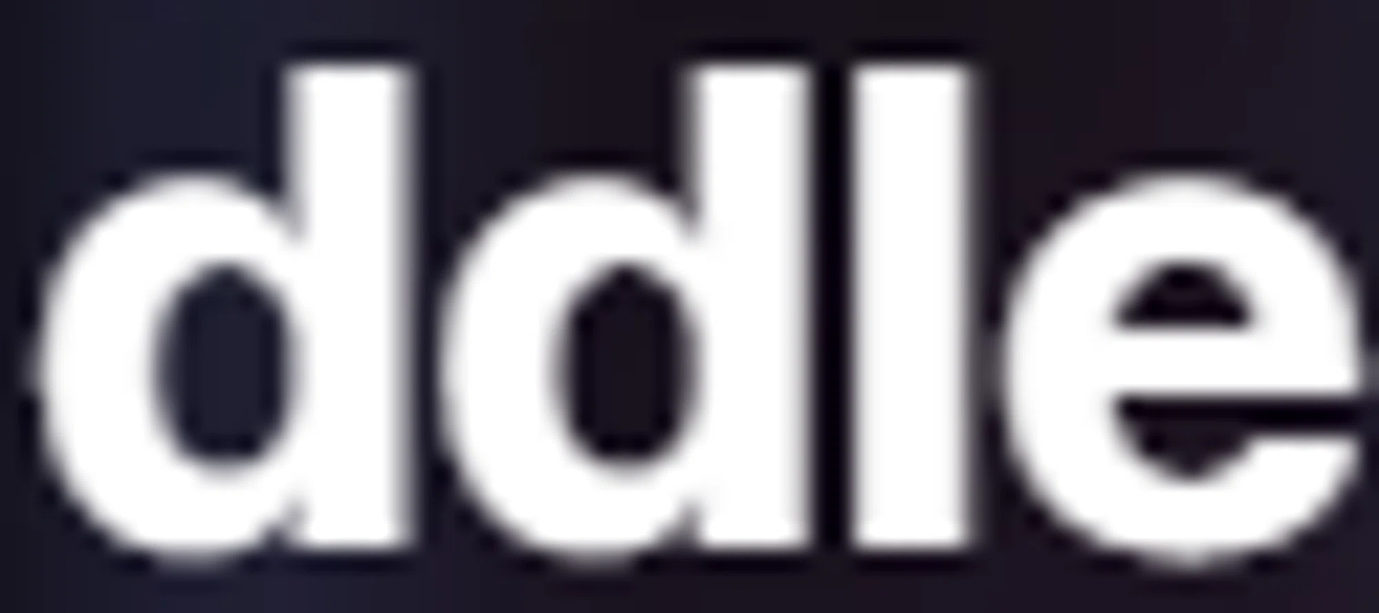 Ddle.dev logo
