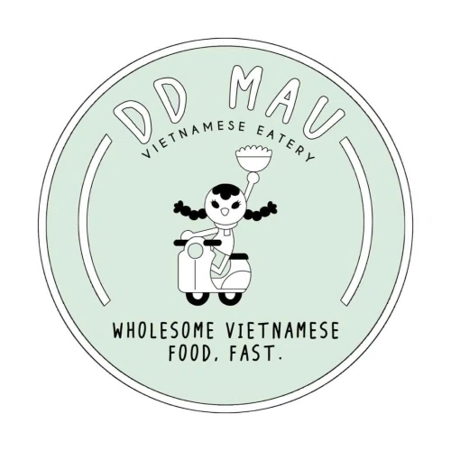 DD Mau Vietnamese Eatery logo
