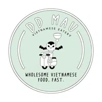 DD Mau Vietnamese Eatery logo