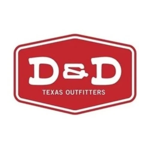 D&D Texas Outfitters logo
