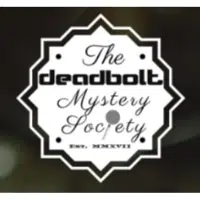 Deadbolt Mystery Society logo