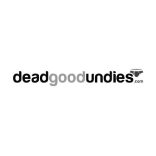 DeadGoodUndies promo code