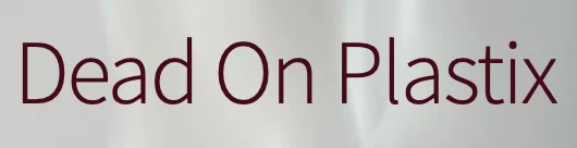Dead On Plastix logo