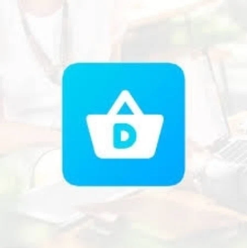 Dealify logo