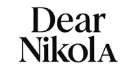 Dear Nikola logo