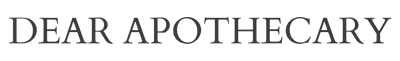 Dear Apothecary logo