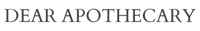 Dear Apothecary logo