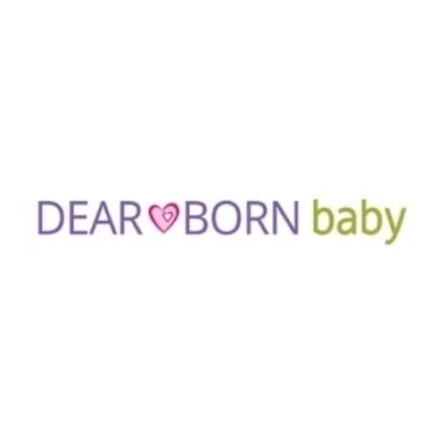 Dear-Born Baby logo