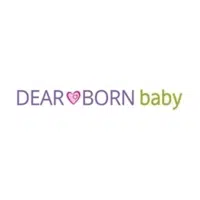 Dear-Born Baby logo