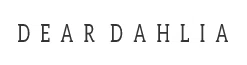 Dear Dahlia logo