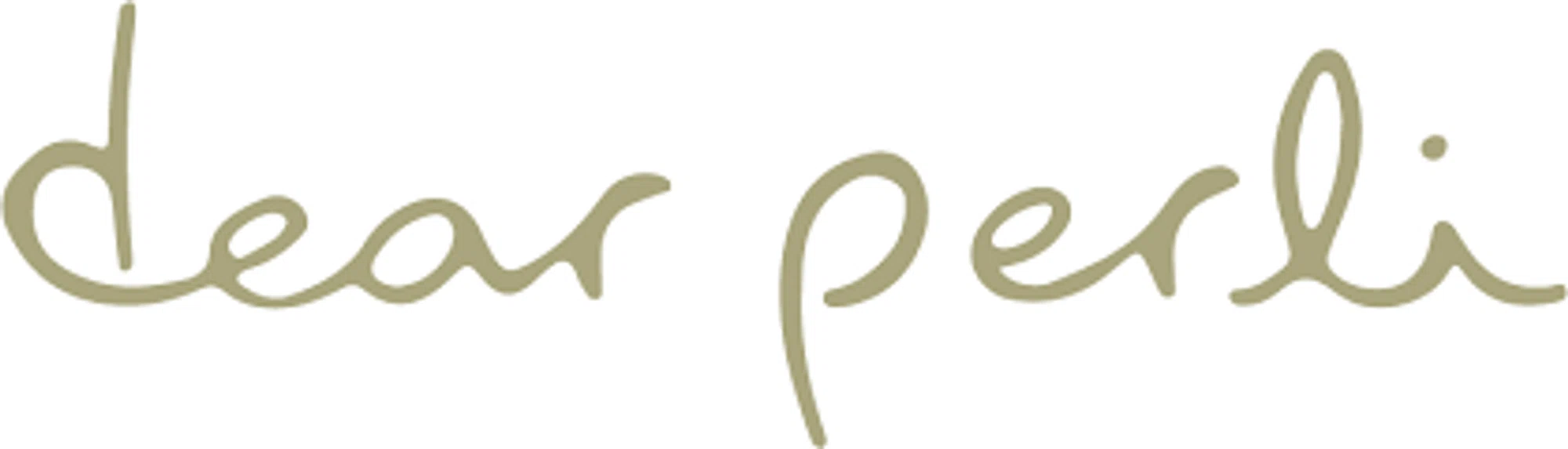 Dear Perli logo