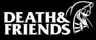 Death & Friends logo