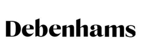 Debenhams promo code