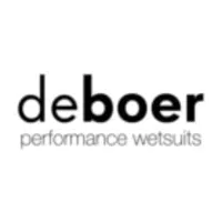 deboer wetsuits logo