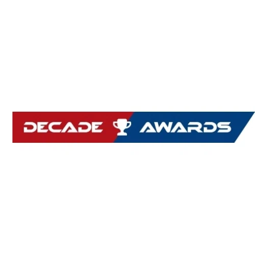 Decade Awards logo