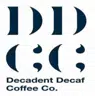 Decadent Decaf logo