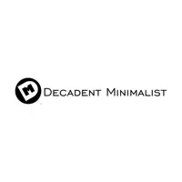 Decadent Minimalist logo
