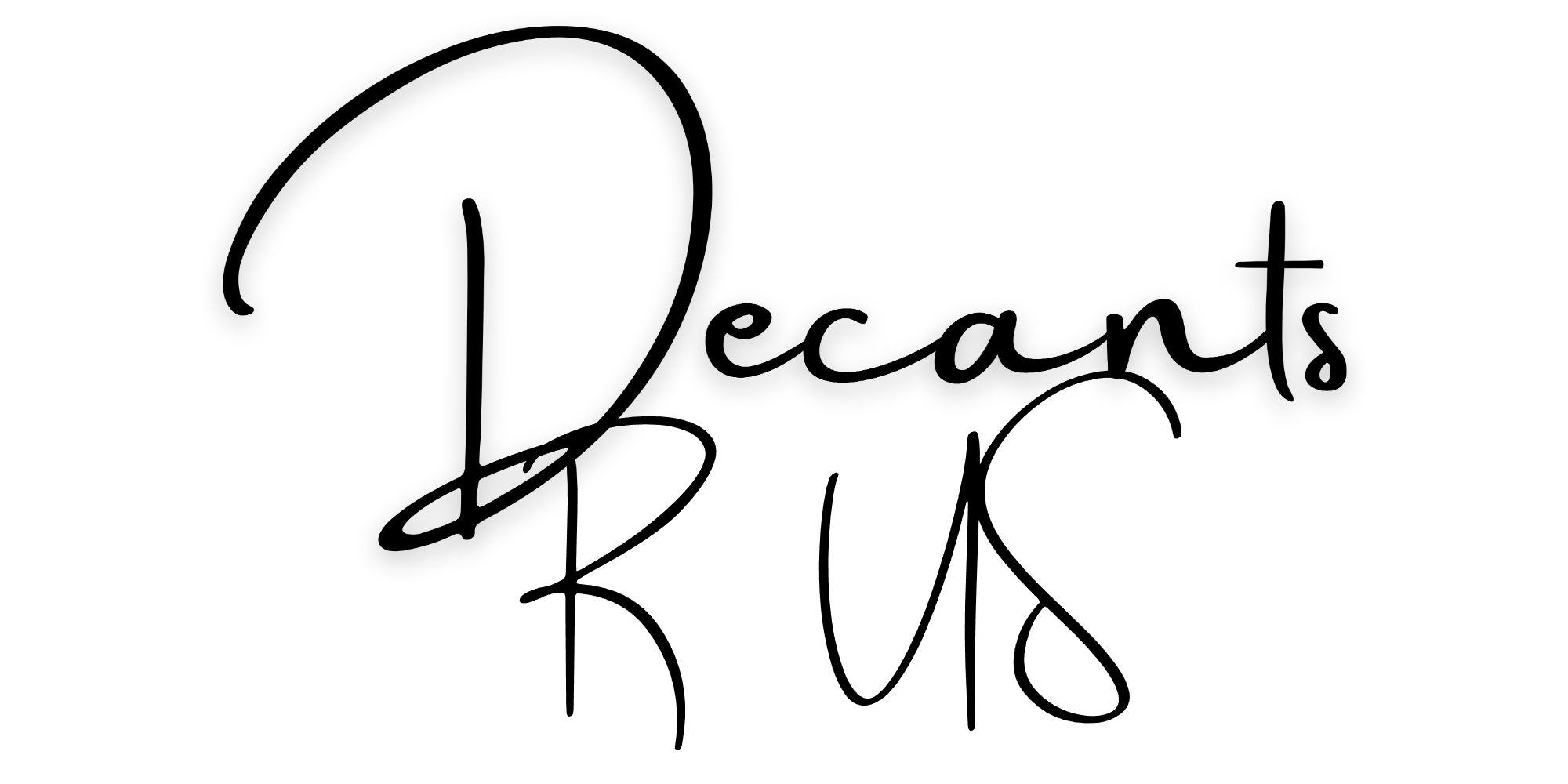 Decants R Us logo