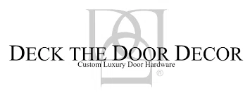 Deck the Door Decor logo