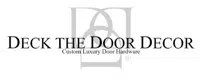 Deck the Door Decor logo