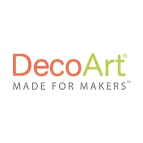 DecoArt logo