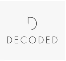 Decoded Bags logo