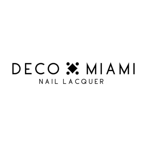 Deco Miami logo