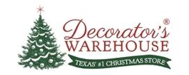 Decorator's Warehouse promo code