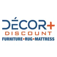 Decor Plus Furniture logo