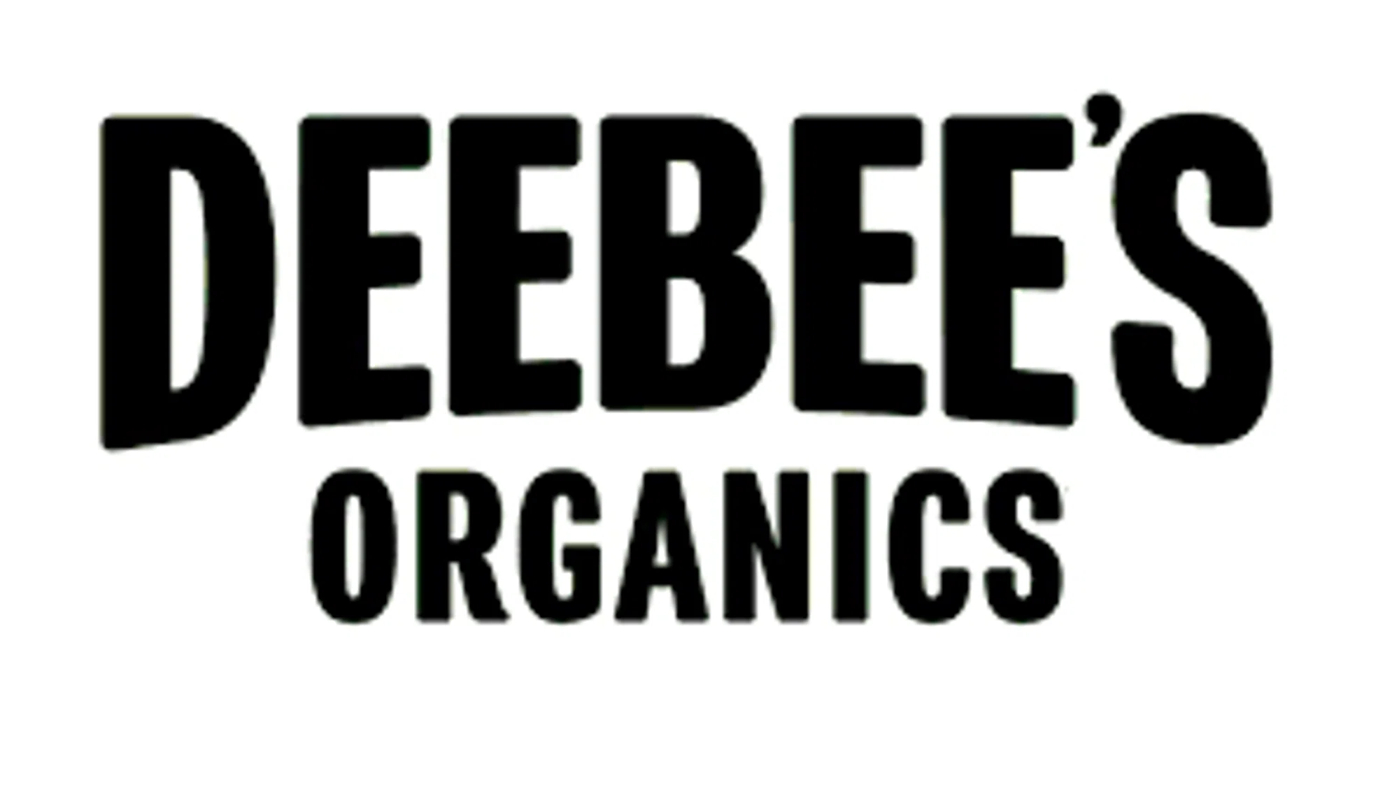DeeBee's Organics logo