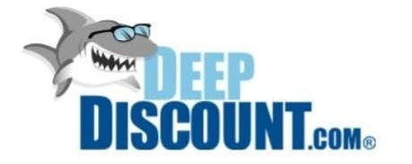 Deep Discount promo code