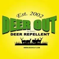 Deer Out logo