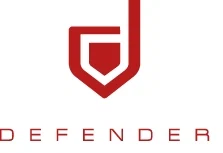Defender logo