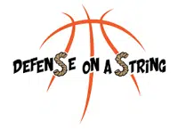 Defense On a String  logo