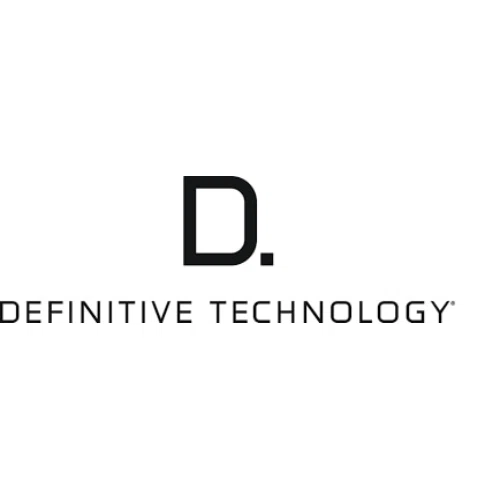 Definitive Technology logo