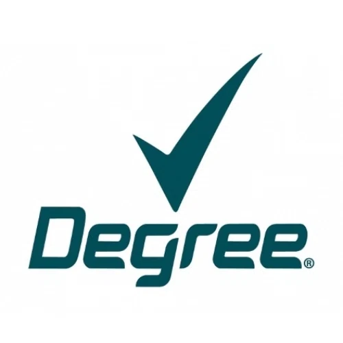 Degree Deodorant logo