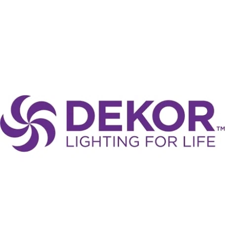 Dekor Lighting logo