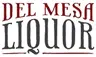 Del Mesa Liquor logo