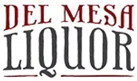 Del Mesa Liquor logo