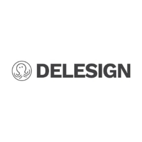 Delesign logo