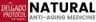 Delgado Protocol logo
