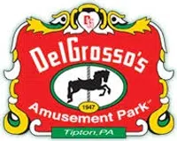 DelGrosso Amusement Park logo