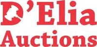 D'Elia Auctions logo